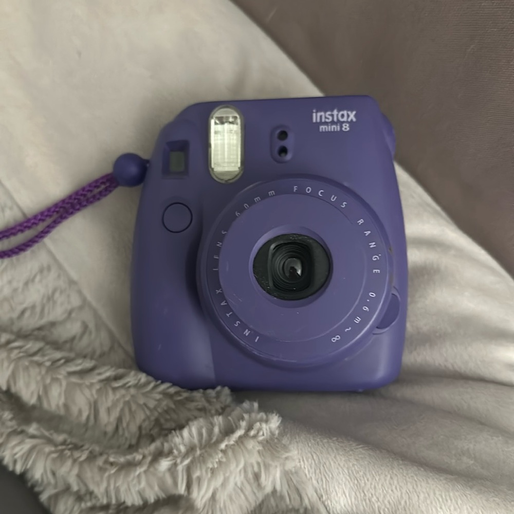 Polaroid camera